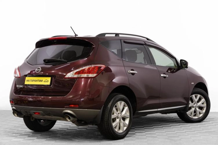 Nissan Murano 4 из 6