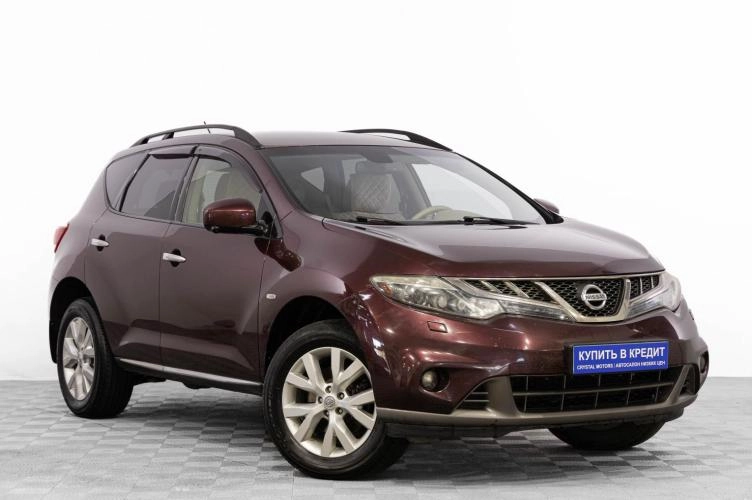 Nissan Murano 1 из 6