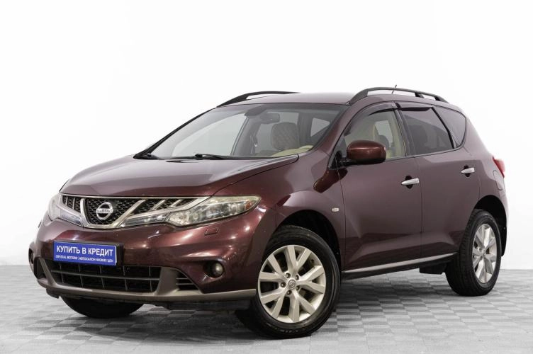 Nissan Murano 3 из 6