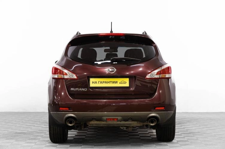 Nissan Murano 5 из 6