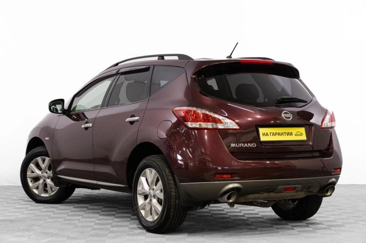 Nissan Murano 6 из 6