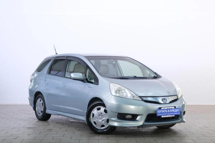 Honda Fit Shuttle 1 из 6