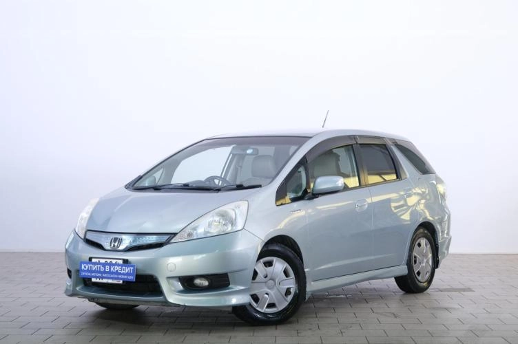 Honda Fit Shuttle 3 из 6