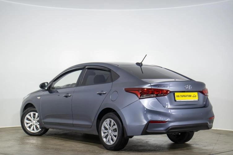 Hyundai Solaris 6 из 6