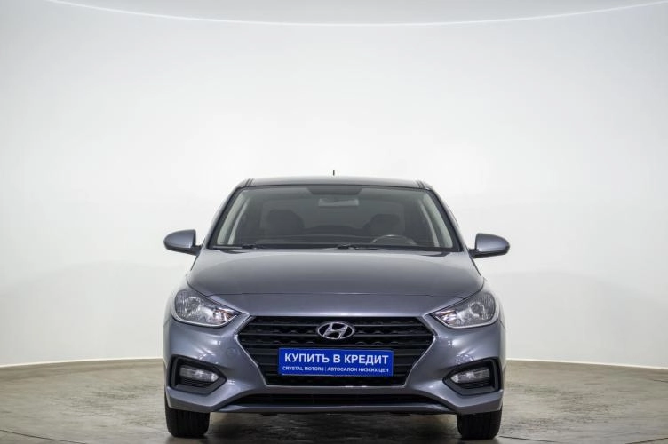 Hyundai Solaris 2 из 6