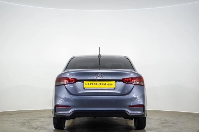 Hyundai Solaris 5 из 6