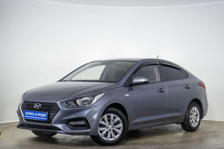 Hyundai Solaris 3 из 6