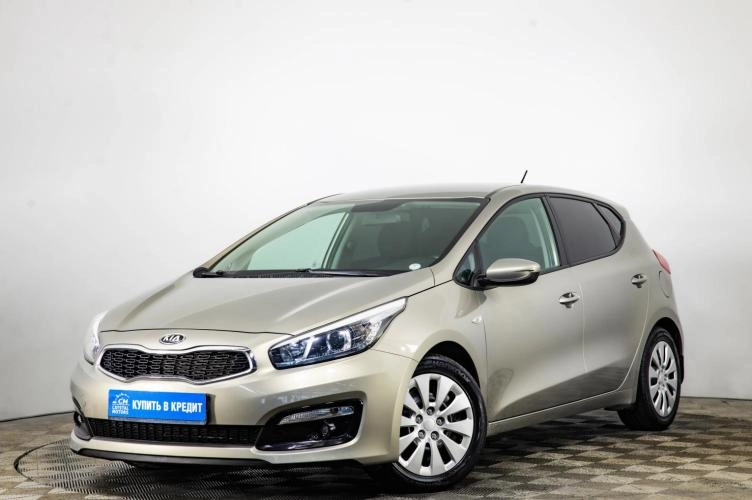 KIA cee'd 3 из 6