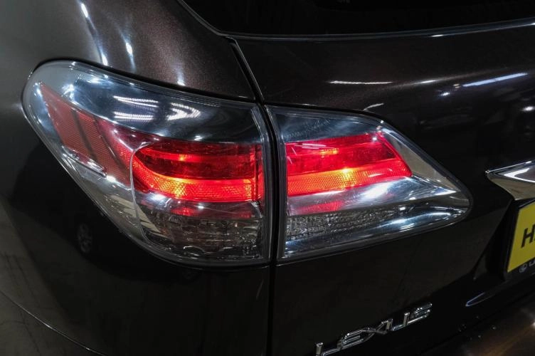 Lexus RX 7 из 43