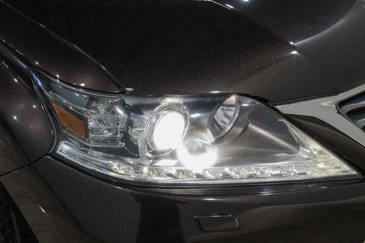 Lexus RX 9 из 43