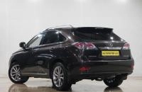Lexus RX 4 из 43