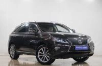Lexus RX 1 из 43