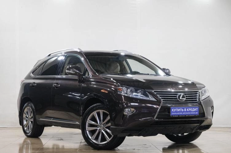 Lexus RX 1 из 6