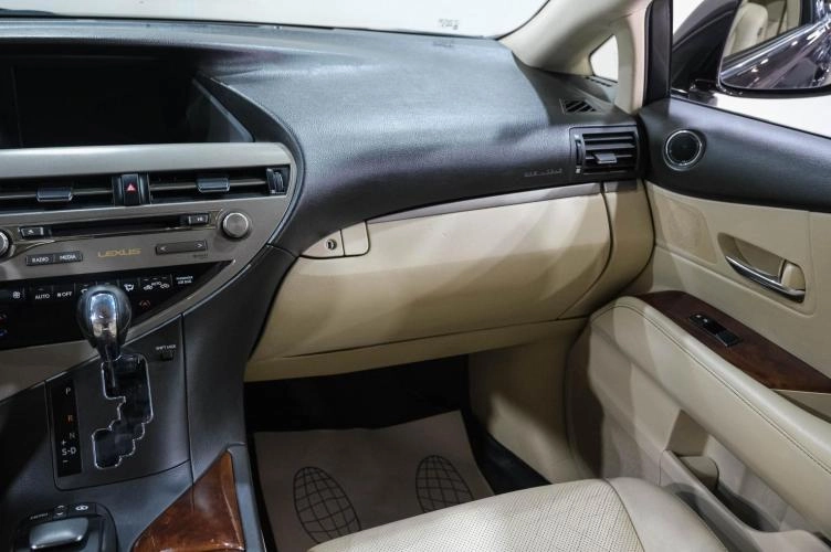 Lexus RX 17 из 43