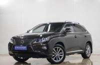 Lexus RX 3 из 43