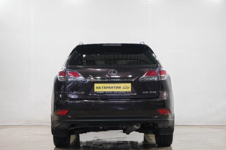 Lexus RX 5 из 6