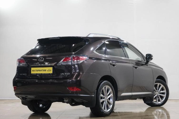 Lexus RX 6 из 6