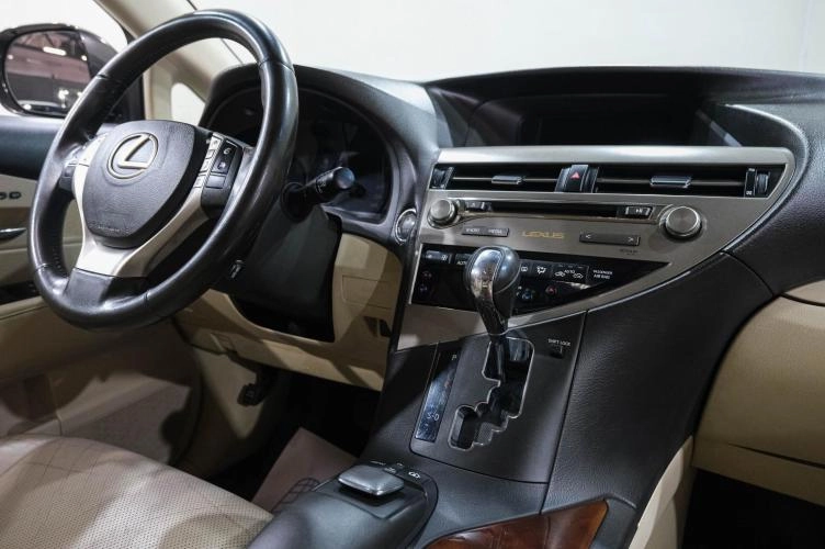 Lexus RX 20 из 43