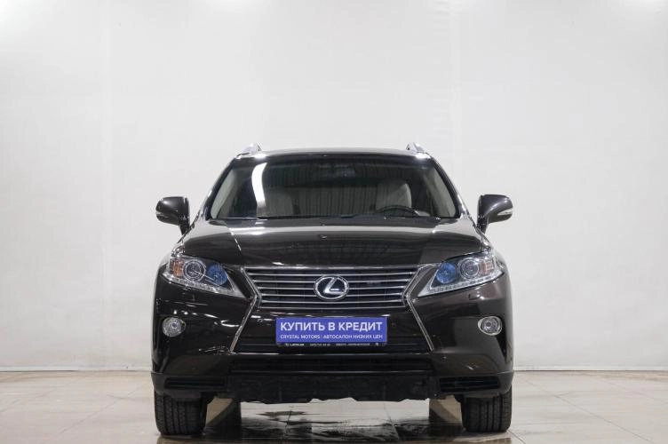 Lexus RX 2 из 6