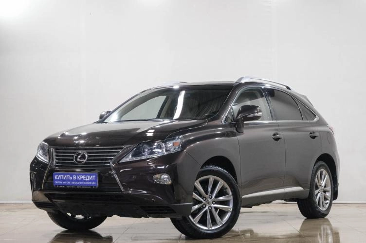 Lexus RX 3 из 6