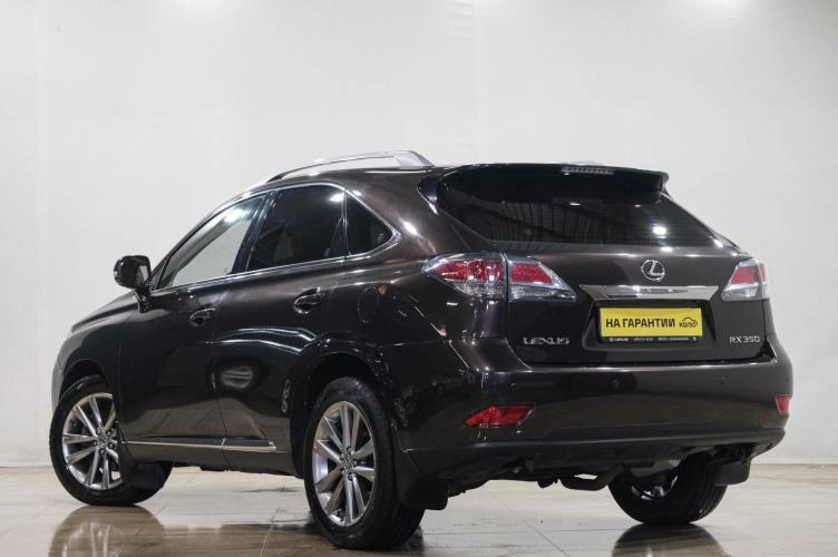 Lexus RX 4 из 6