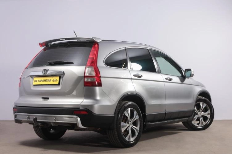 Honda CR-V 6 из 6