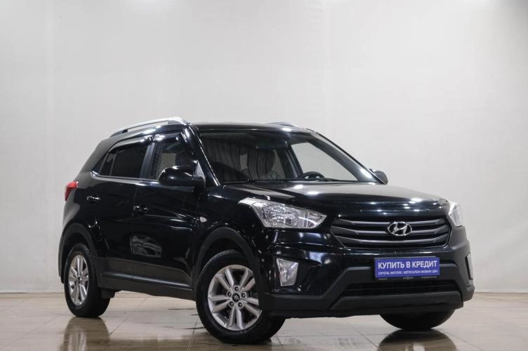 Hyundai Creta 1 из 6