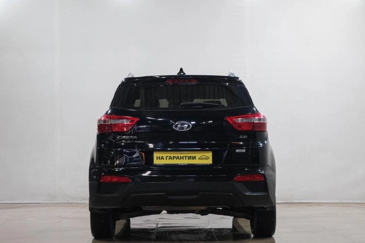 Hyundai Creta 5 из 6