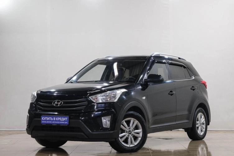 Hyundai Creta 3 из 6