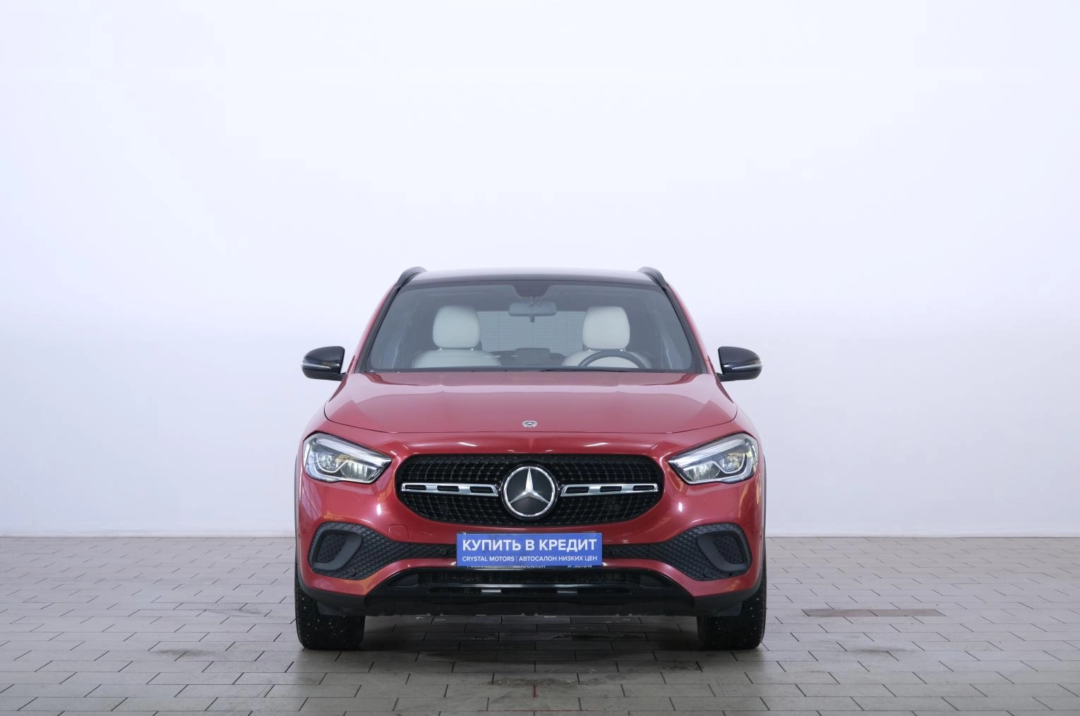 Mercedes-Benz GLA-класс 2 из 27