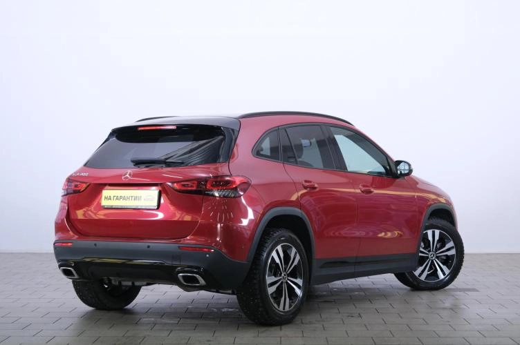 Mercedes-Benz GLA-класс 6 из 6