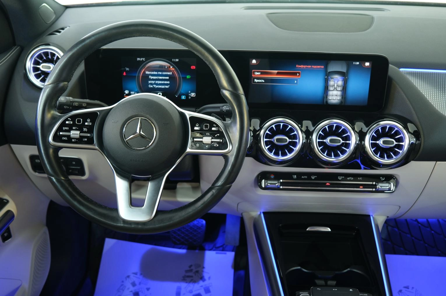 Mercedes-Benz GLA-класс 12 из 27