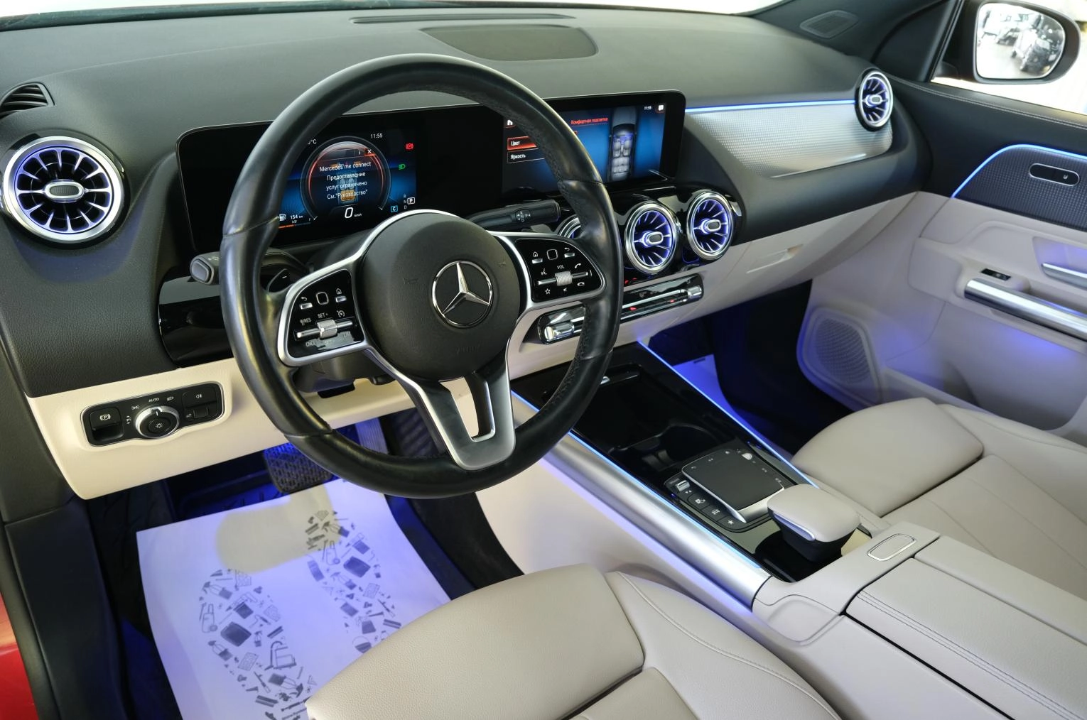 Mercedes-Benz GLA-класс 11 из 27