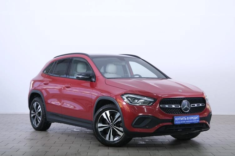 Mercedes-Benz GLA-класс 1 из 6