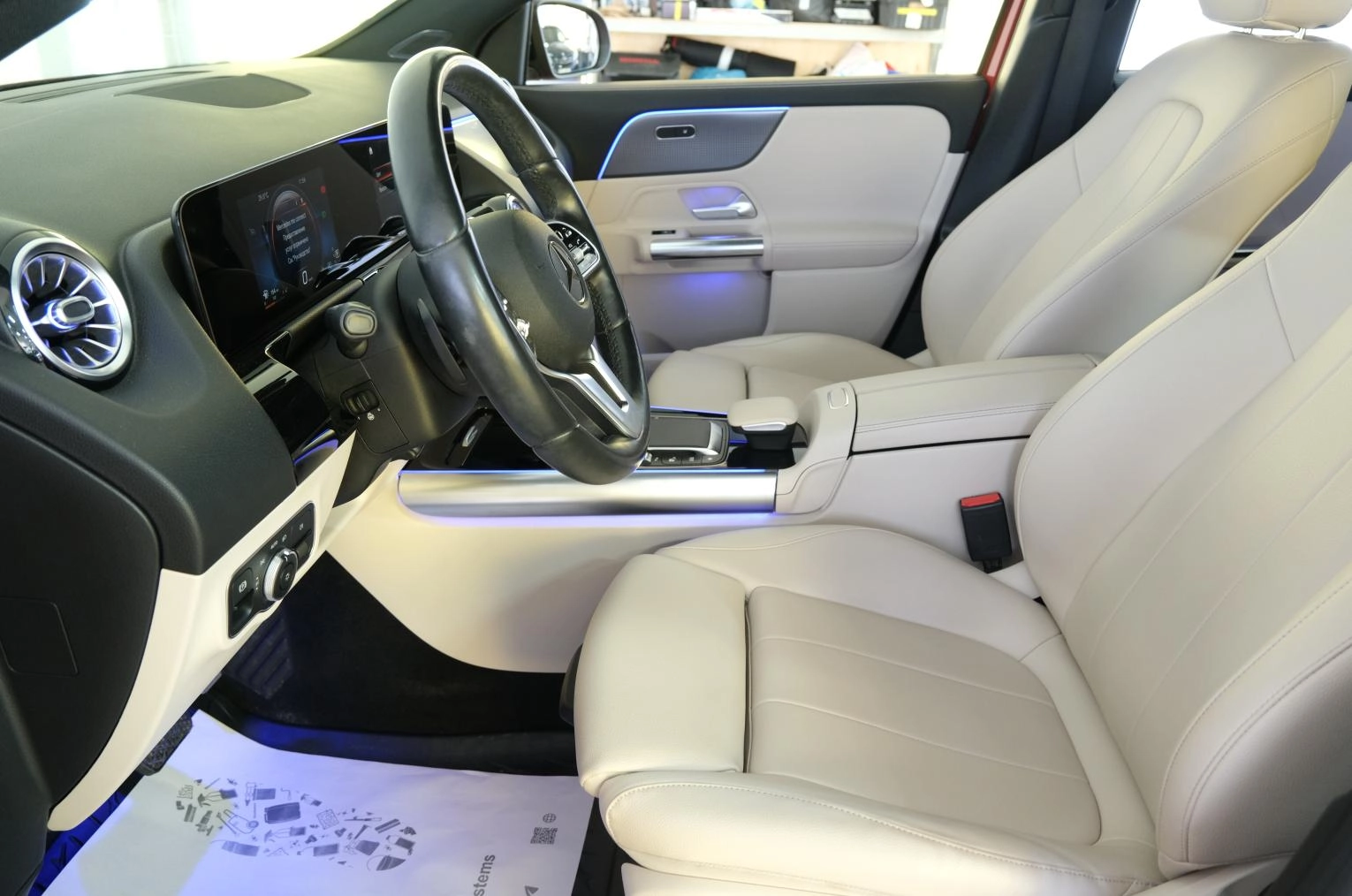 Mercedes-Benz GLA-класс 7 из 27