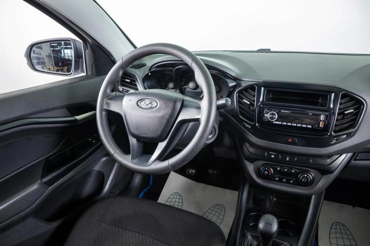 ВАЗ (LADA) Vesta 11 из 19