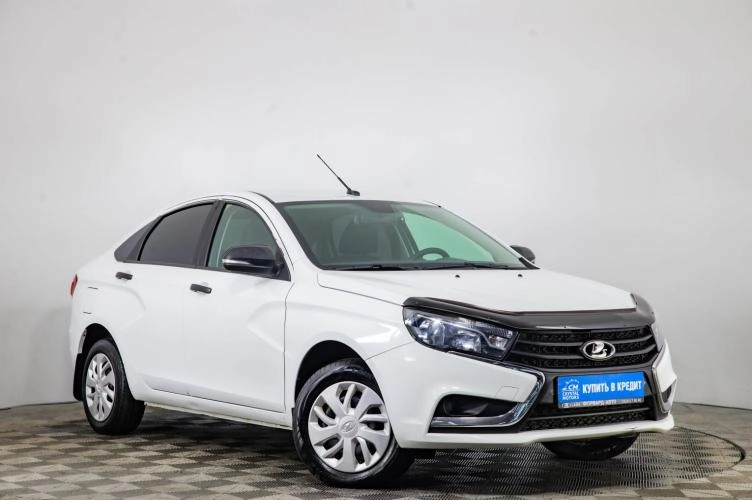 ВАЗ (LADA) Vesta 1 из 6