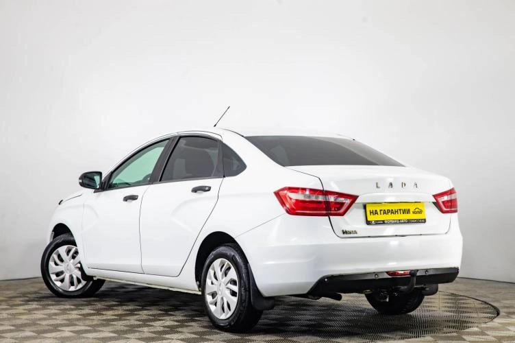 ВАЗ (LADA) Vesta 6 из 6