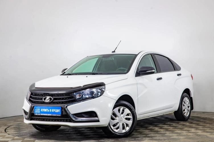 ВАЗ (LADA) Vesta 3 из 6