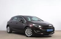 Opel Astra 1 из 18
