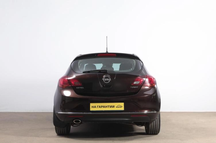Opel Astra 5 из 6