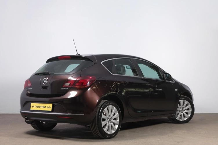 Opel Astra 6 из 6