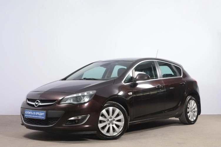 Opel Astra 3 из 6
