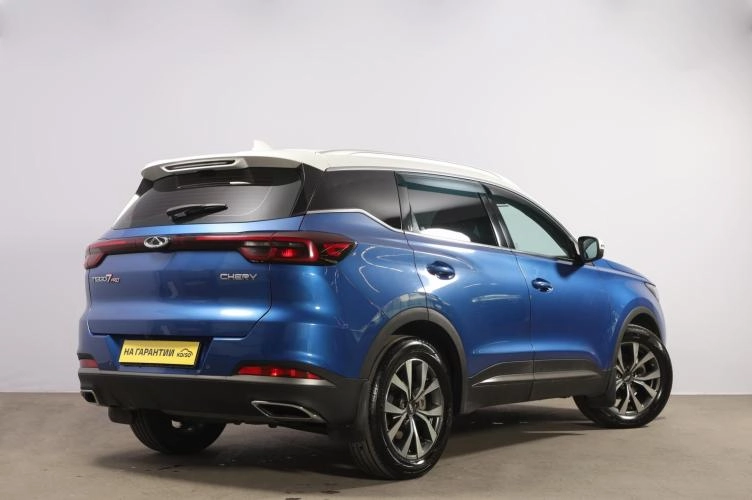Chery Tiggo 7 Pro 6 из 6