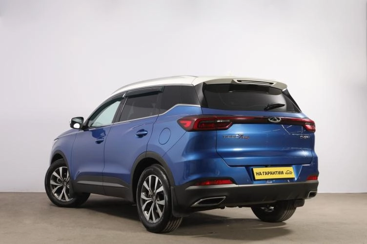 Chery Tiggo 7 Pro 4 из 6