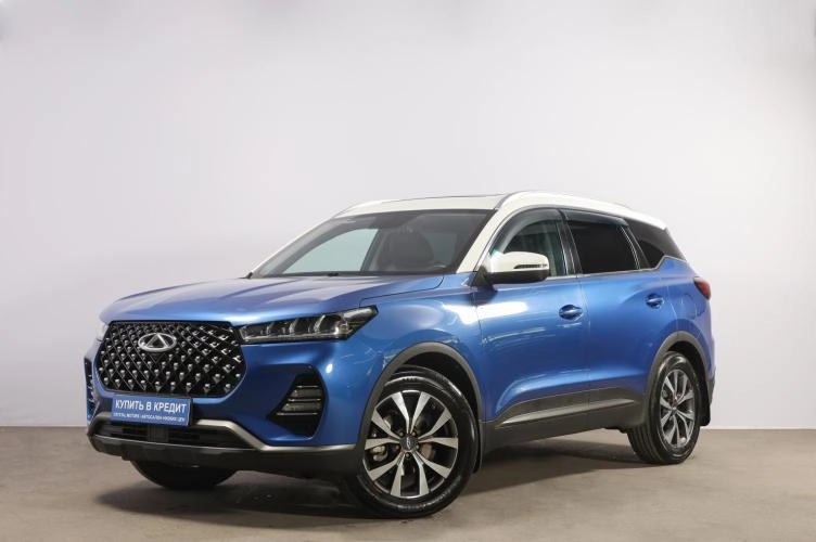Chery Tiggo 7 Pro 3 из 6