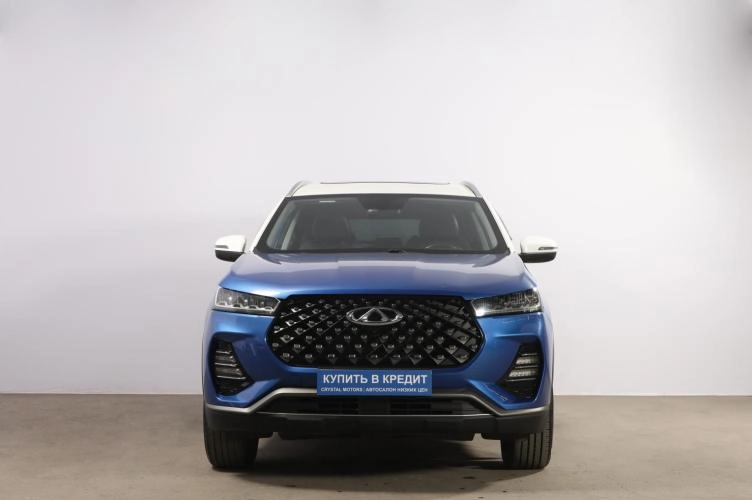 Chery Tiggo 7 Pro 2 из 6