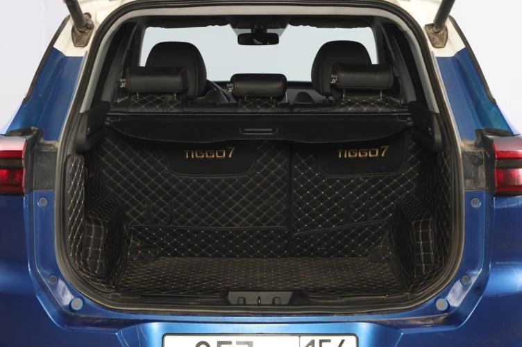 Chery Tiggo 7 Pro 18 из 18