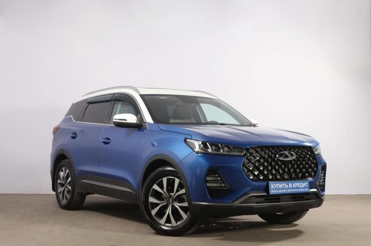 Chery Tiggo 7 Pro 1 из 6