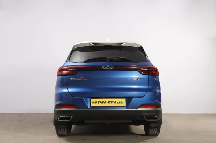 Chery Tiggo 7 Pro 5 из 6